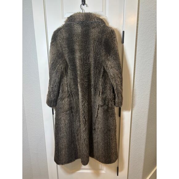 Jacques Saint Laurent Full Length Fur Coat - Vintage - Picture 8 of 13
